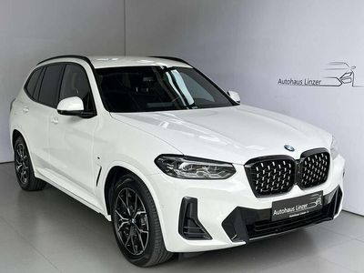 Weiß Gebraucht 2022 BMW X3 Performance SUV | € 43.890 (Fairer Preis)