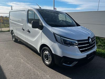 gebraucht Renault Trafic Kastenwagen L2H1 30t Blue dCi 150