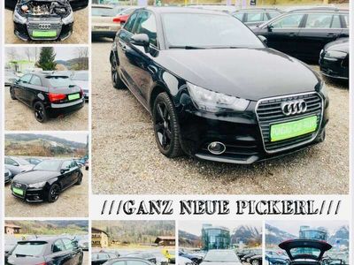 gebraucht Audi A1 12 TFSI /1BESITZ/ Pickerl bis 02/2024