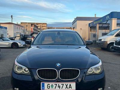 gebraucht BMW 530 530 E60 d M57N 218Ps