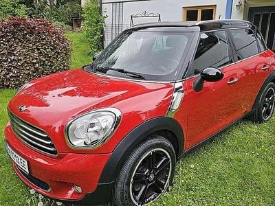 gebraucht Mini Cooper Countryman Cooper Countryman 1,6