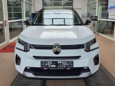 Gebraucht Citroën C3 101 PS (74 kW) 2025 Weiß Kleinwagen