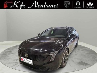 Schwarz Gebraucht 2025 Peugeot 508 SW GT Kombi | € 35.490