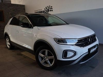 Weiß Gebraucht 2023 VW T-Roc Life SUV | € 26.490 (Fairer Preis)