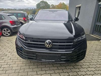 Schwarz Gebraucht 2023 VW Touareg R SUV | € 65.990 (Teuer)