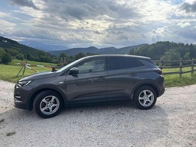 Grau Gebraucht 2020 Opel Grandland X SUV | € 17.500 (Guter Preis)