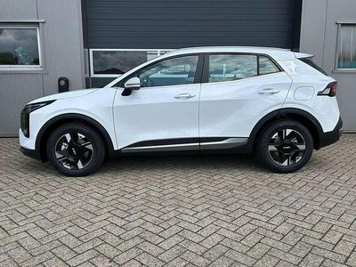 Neu Kia Sportage GT-Line 179 PS (131 kW) 2025 Weiß SUV