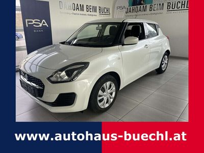 gebraucht Suzuki Swift - Gebrauchtwagen