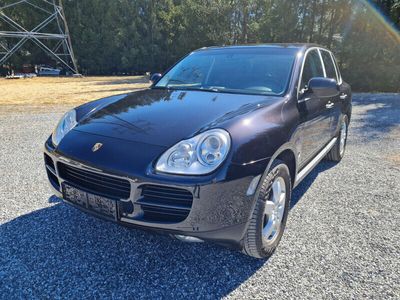 gebraucht Porsche Cayenne 32