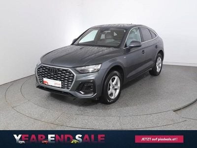 Grau Gebraucht 2024 Audi Q5 S-Line SUV | € 52.950 (Fairer Preis)