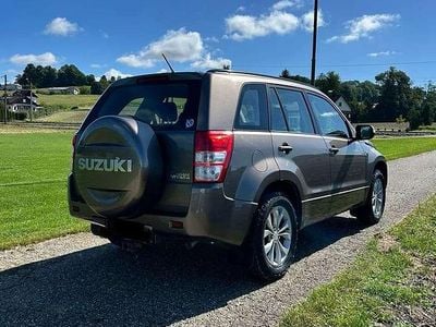 Gebraucht 2013 Suzuki Grand Vitara SUV | € 10.700