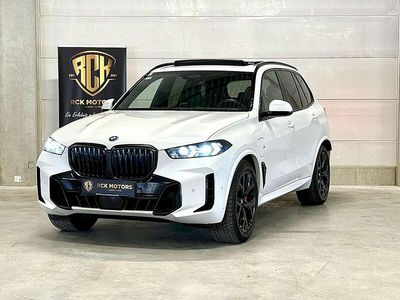 Gebraucht BMW X5 313 PS (230 kW) 2023 Schwarz SUV