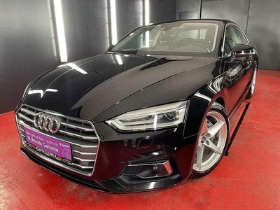 gebraucht Audi A5 *Coupé 20 TDI *S-tronic *2.Besitz *Service *Autm.