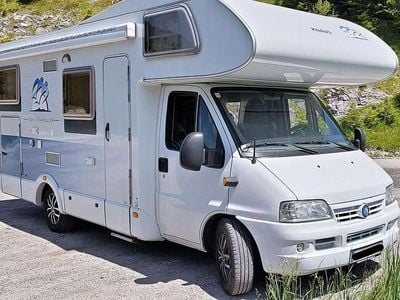 Weiß Gebraucht 2004 Fiat Ducato Van | € 38.000