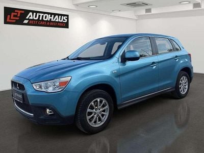 Blau Gebraucht 2011 Mitsubishi ASX Inform SUV | € 8.440 (Fairer Preis)