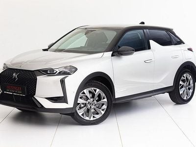 Neu DS Automobiles DS3 114 kW (156 PS) 2025 Silber Kleinwagen