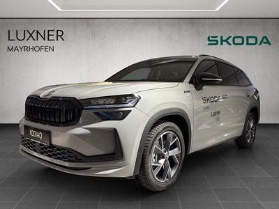 Gebraucht Skoda Kodiaq SportLine 193 PS (141 kW) 2026 Mittelgrau  normal SUV