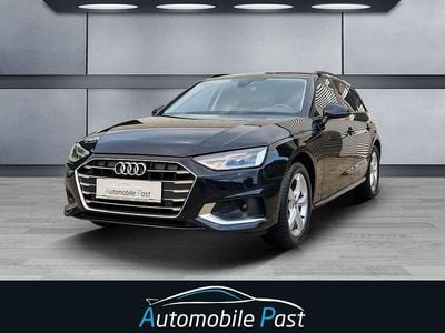 Schwarz Gebraucht 2022 Audi A4 Ambiente Kombi | € 24.690 (Fairer Preis)