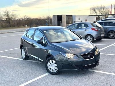 Gebraucht Seat Ibiza Style 69 PS (50 kW) 2010 Limousine