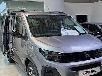 Gebraucht 2024 Peugeot Rifter GT Van / Kleinbus | € 33.500 (Fairer Preis)