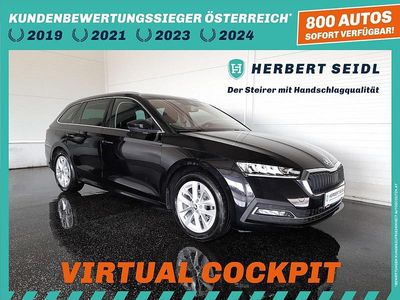 Schwarz Gebraucht 2022 Skoda Octavia Style Kombi | € 23.480 (Fairer Preis)