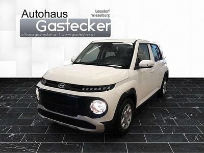 Neu Hyundai Inster 27 kW (38 PS) 2025 Weiß Kleinwagen
