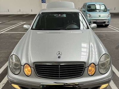gebraucht Mercedes E220 Elegance CDI Aut.