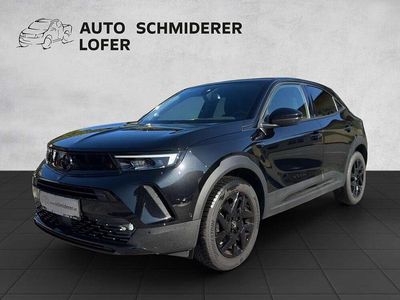 Schwarz Gebraucht 2024 Opel Mokka GS Line SUV | € 22.490 (Etwas zu teuer)