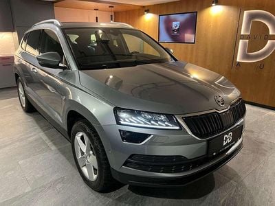 Grau Gebraucht 2020 Skoda Karoq Ambition SUV | € 24.990 (Superpreis)