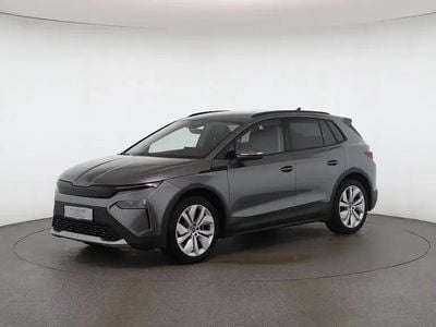 Mittelgrau metallic Gebraucht 2025 Skoda Elroq SUV | € 35.790 (Guter Preis)