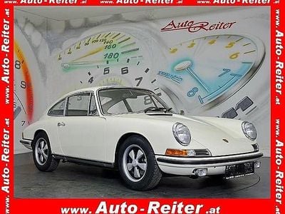 Weißtöne Gebraucht 1968 Porsche 911 Coupé | € 179.000