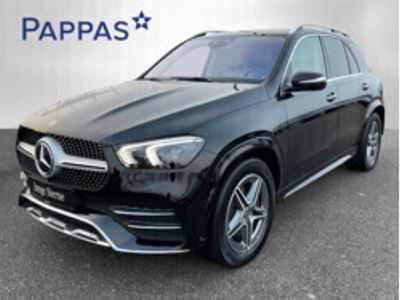 gebraucht Mercedes GLE350e 4MATIC *AMG Line Ext. *Memory-Paket