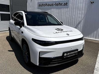 Gebraucht Leapmotor C10 160 kW (218 PS) 2025 Weiß SUV
