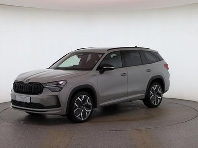 Gebraucht Skoda Kodiaq SportLine 150 PS (110 kW) 2025 Grau SUV