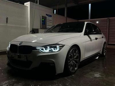 Gebraucht 2017 BMW 330 M Sport Limousine | € 27.999