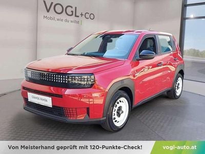 Rot Neu 2025 Fiat Grande Panda Red Kleinwagen | € 22.980 (Guter Preis)