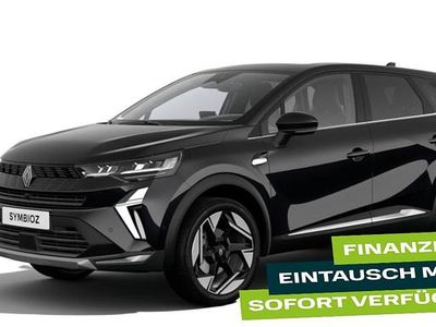 Schwarz Neu 2025 Renault Symbioz Iconic SUV | € 37.990 (Teuer)