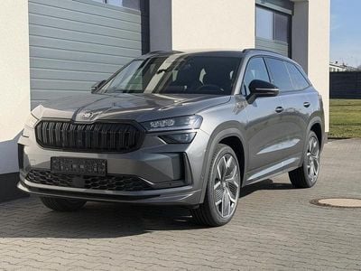 Neu Skoda Kodiaq SportLine 193 PS (141 kW) 2026 SUV