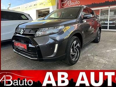 Gebraucht Suzuki Vitara 129 PS (94 kW) 2025 Grau SUV