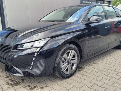 Schwarz Neu 2025 Peugeot 308 SW Active Kombi | € 29.965 (Superpreis)