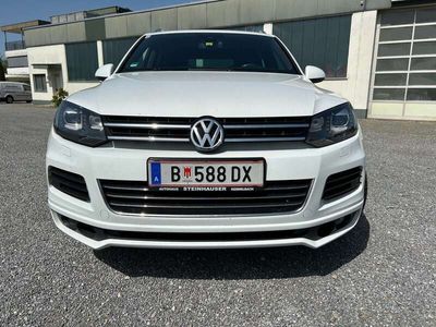 VW Touareg