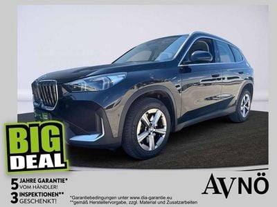Schwarz Gebraucht 2023 BMW X1 Basis SUV | € 37.580 (Superpreis)