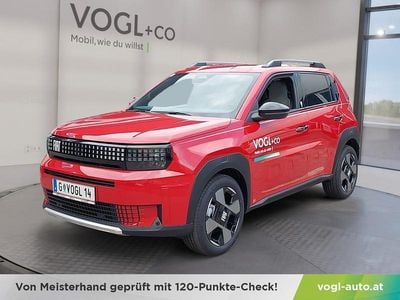 Rot Neu 2025 Fiat Grande Panda La Prima Kleinwagen | € 22.480 (Fairer Preis)