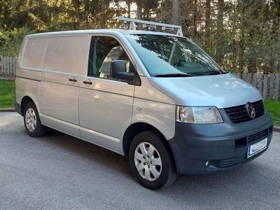 gebraucht VW Transporter T5Kastenwagen TDI 4 Motion