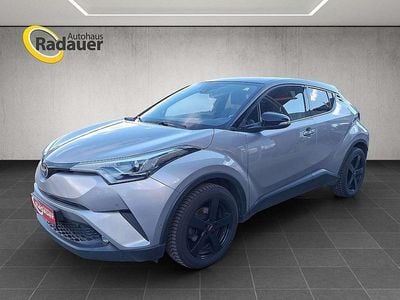 Silber Gebraucht 2016 Toyota C-HR SUV | € 17.990