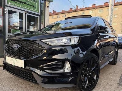 Schwarz Gebraucht 2019 Ford Edge ST-Line SUV | € 24.990 (Fairer Preis)