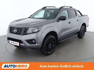 Gebraucht Nissan Navara N-Guard 190 PS (139 kW) 2018 Global.car_details.outside_colour.gray Abholung