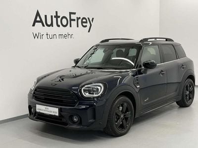 Schwarz Gebraucht 2021 Mini Cooper D Countryman SUV | € 28.890 (Fairer Preis)