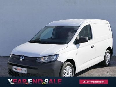 Weiss normal Gebraucht 2025 VW Caddy Van / Kleinbus | € 26.490 (Fairer Preis)