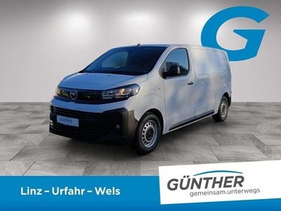 gebraucht Opel Vivaro KW M BlueHDI 120 S&S 6Gang